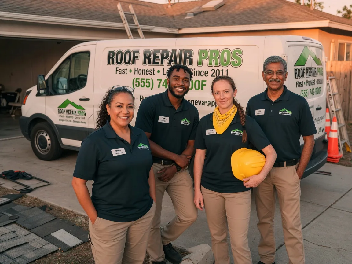 Roof Repair company in Farrell, PA