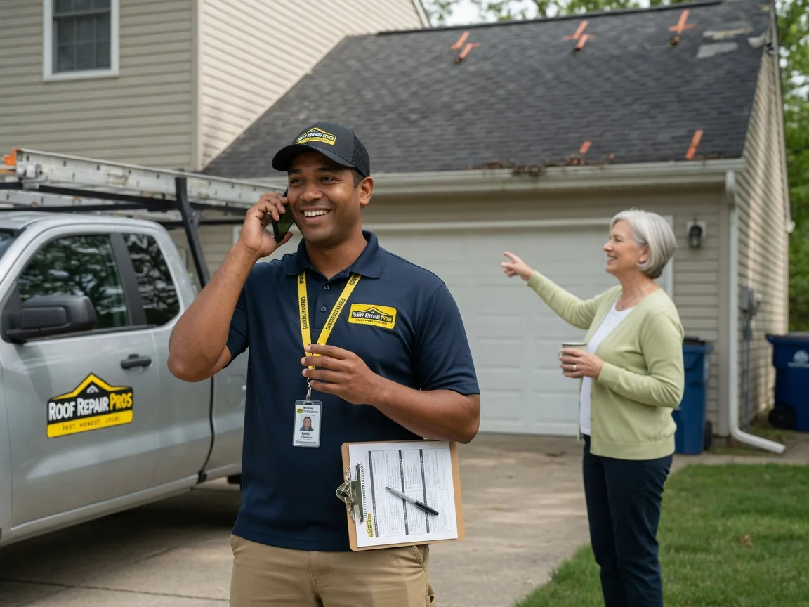 Roof Repair Farrell, PA FAQs